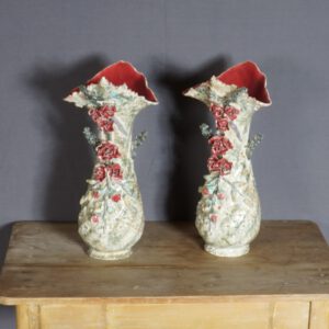 Italiaanse siervazen in de Rococo stijl - jaren 30.