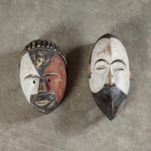 Authentieke Afrikaanse maskers - Mali
