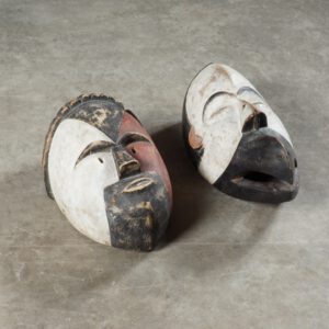 Authentieke Afrikaanse maskers - Mali