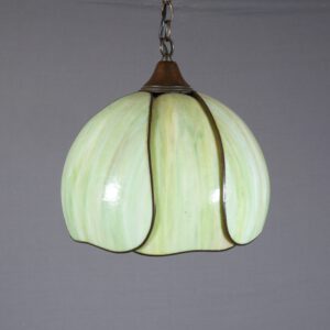 Vintage Tiffany hanglamp