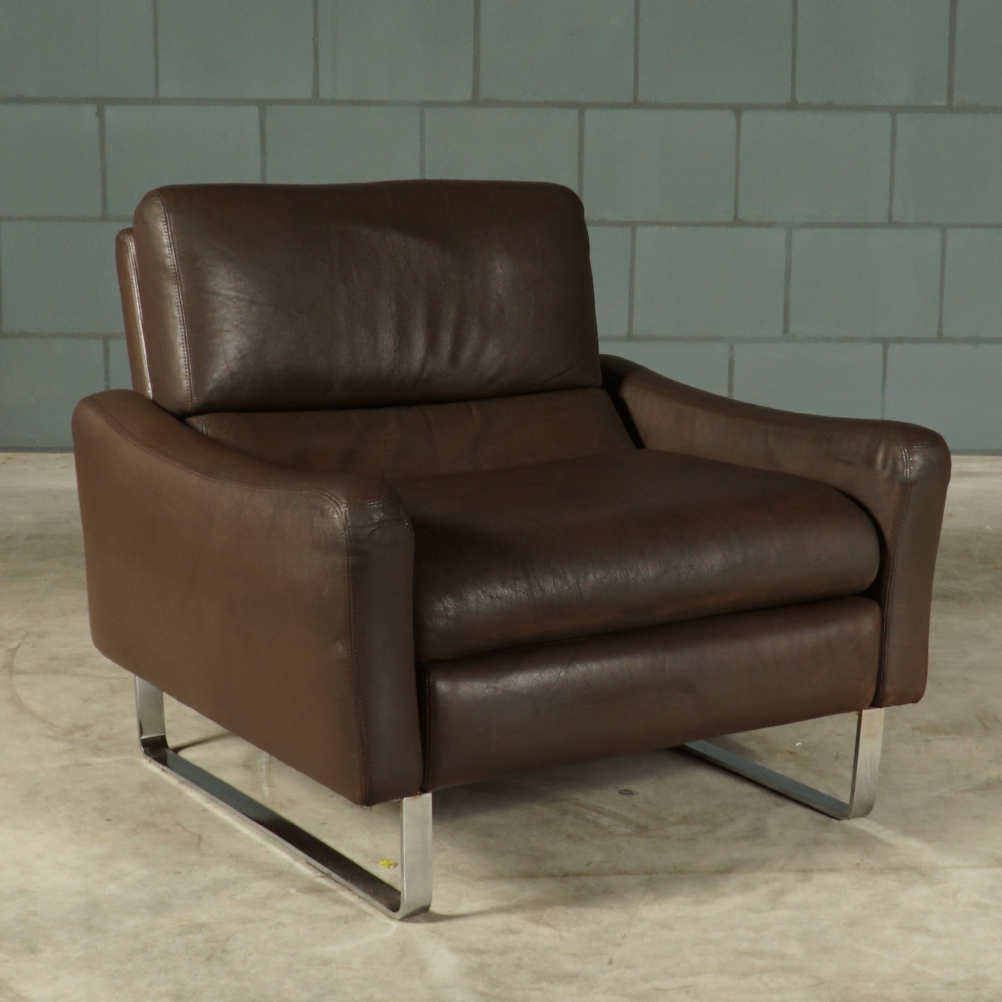 Vintage modulaire bank - Walter Knoll - jaren 60