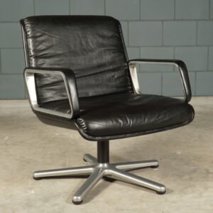 Vintage bureaustoel - Delta Design voor Wilkhahn - jaren 60