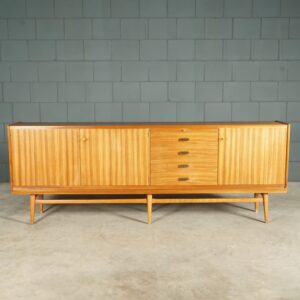 Exclusief vintage dressoir - Behr Möbel Wendingen - jaren 60