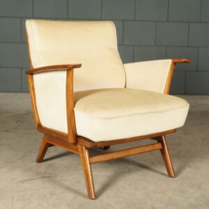 Vintage cocktail/lounge fauteuil – jaren 60