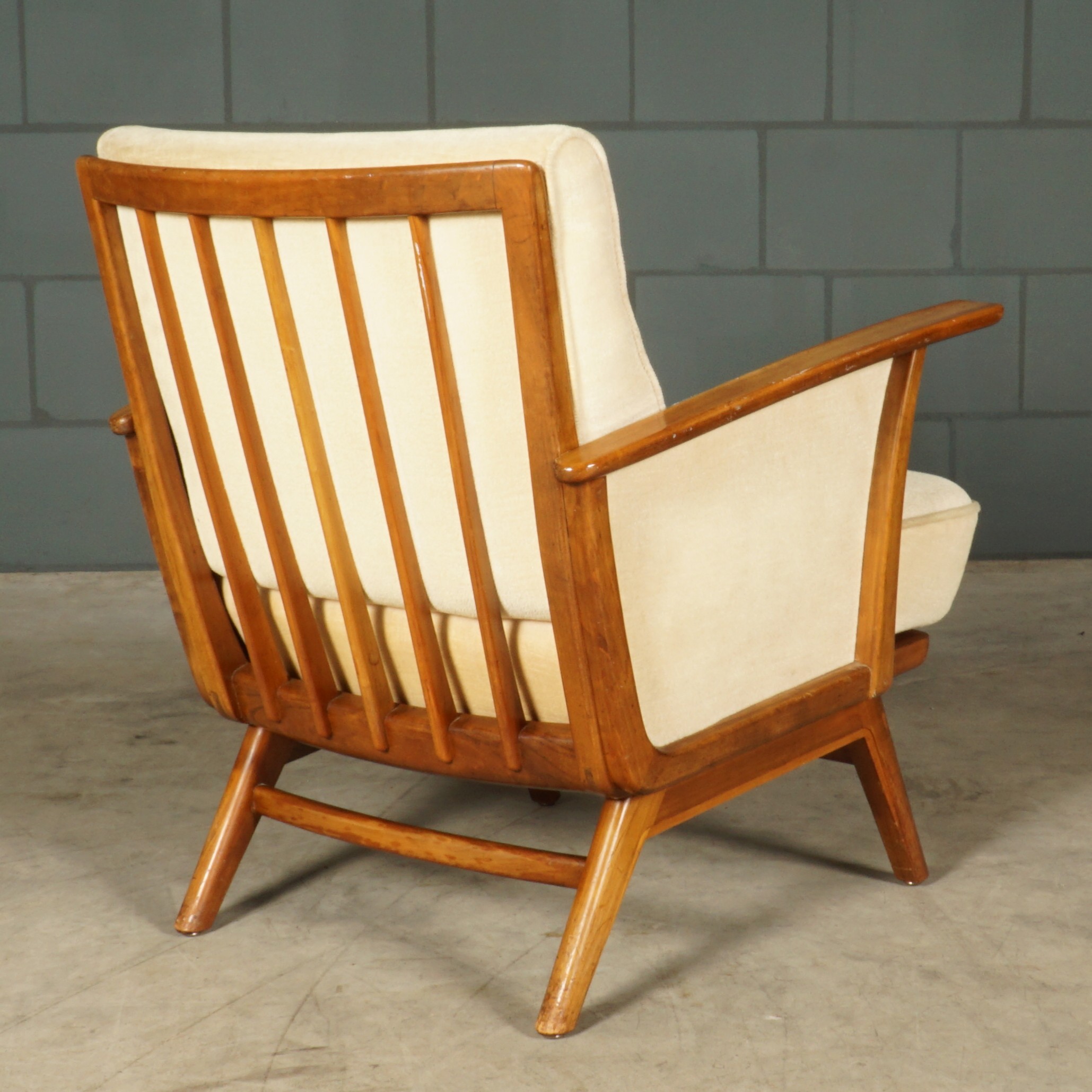 Vintage cocktail/lounge fauteuil – jaren 60