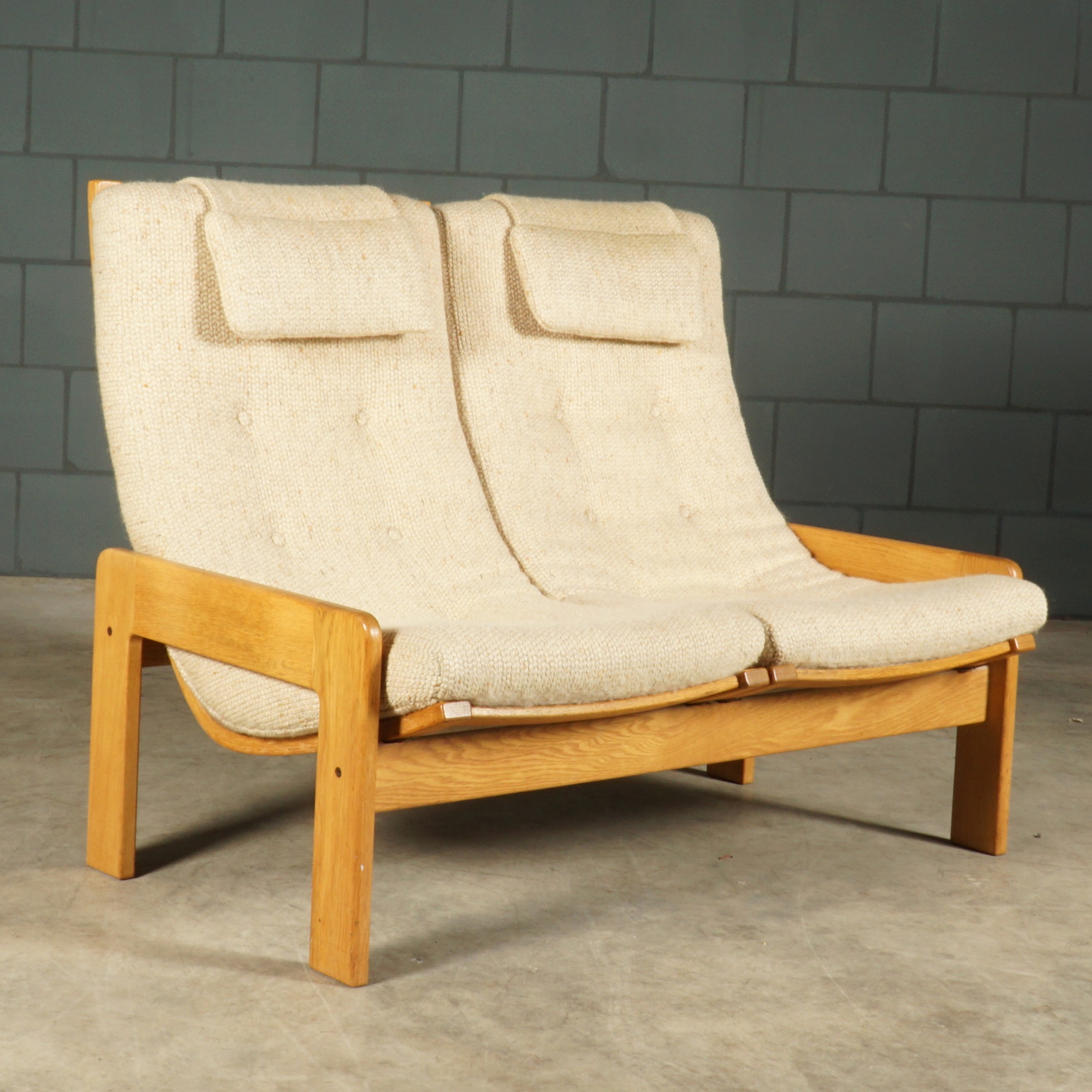 Vintage Zweedse zithoek/zitgroep - Yngve Ekström - Swedese - jaren 60